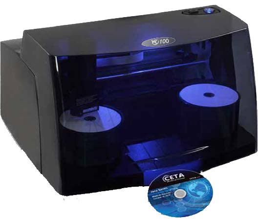 光盘打印刻录一体机